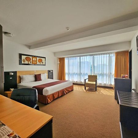 Allpa Hotel & Suites Lima Bagian luar foto