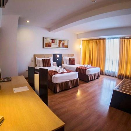 Allpa Hotel & Suites Lima Bagian luar foto