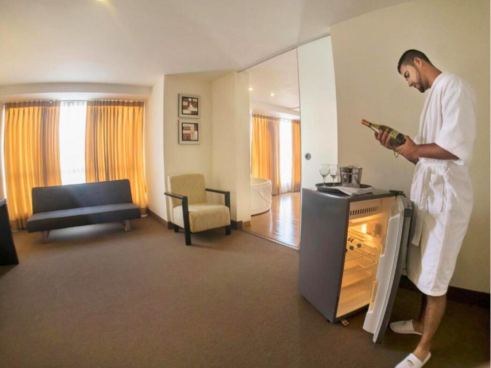Allpa Hotel & Suites Lima Bagian luar foto
