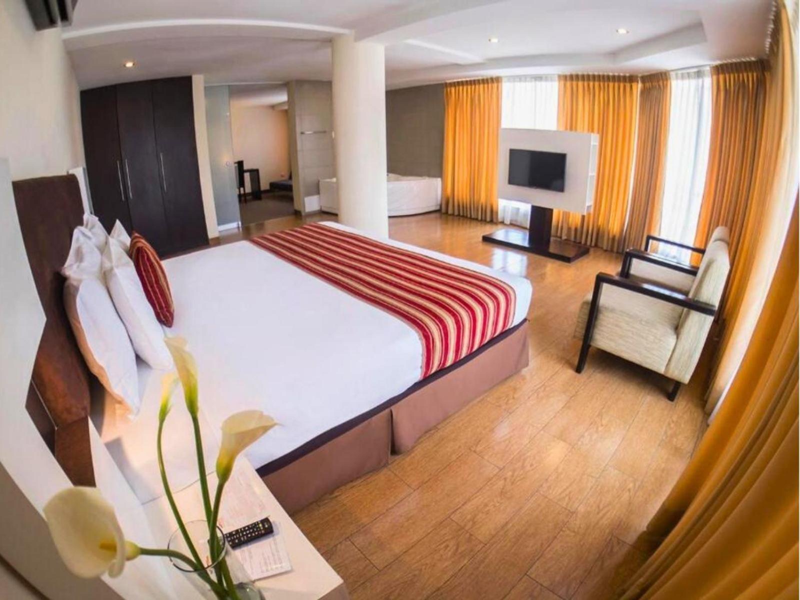 Allpa Hotel & Suites Lima Bagian luar foto