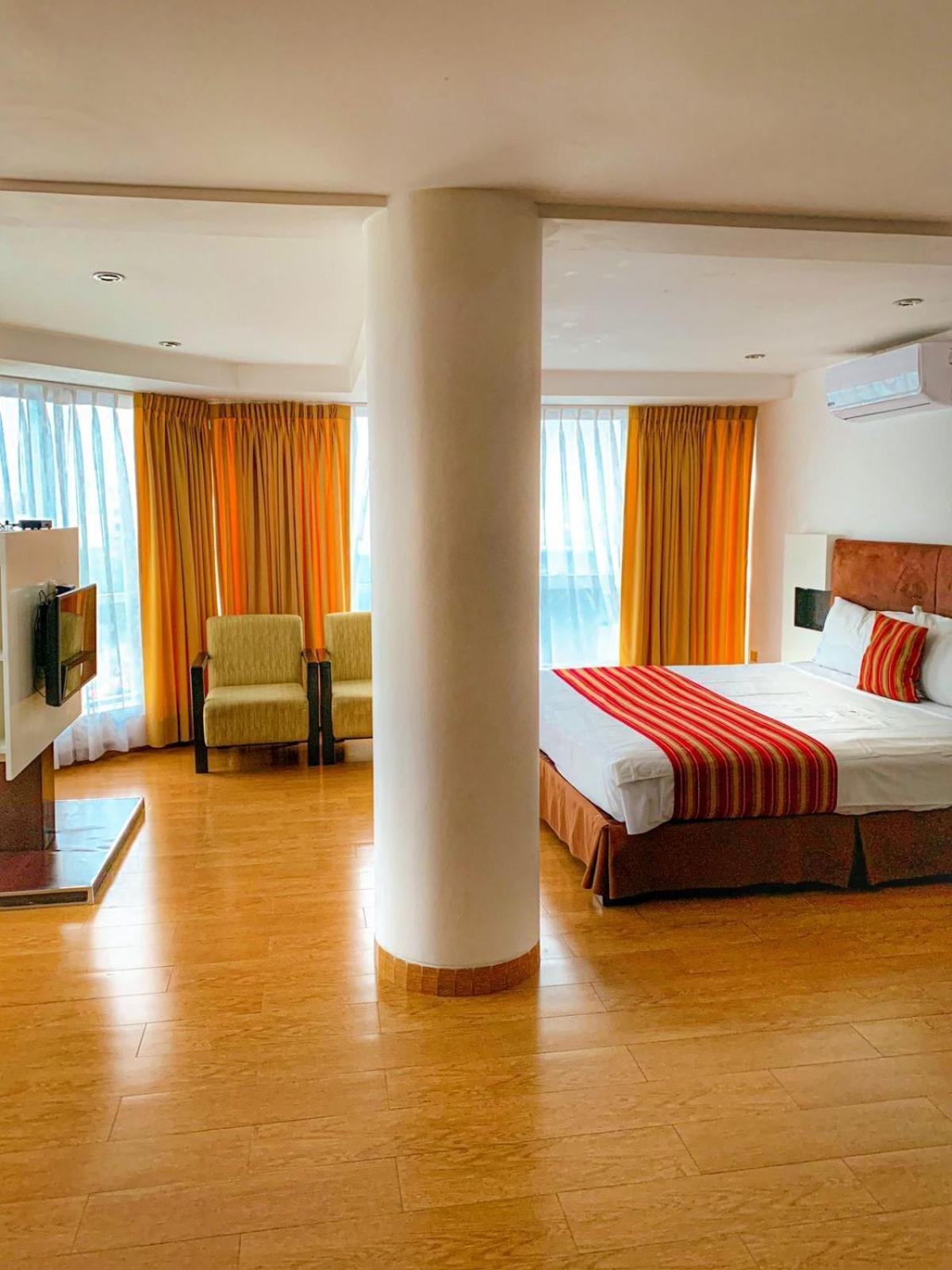 Allpa Hotel & Suites Lima Bagian luar foto