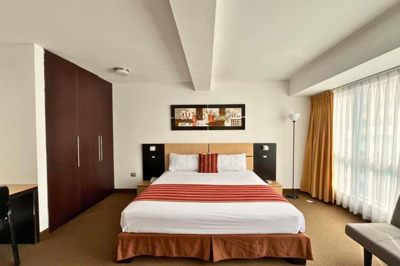 Allpa Hotel & Suites Lima Bagian luar foto